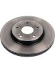 Bremtec Trade-Line Disc Brake Rotor (Pair) 293mm