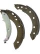Bremtec Trade-Line Brake Shoes Mg MG 3 Rear 203mm