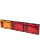 Cooldrive LED Jumbo Stop Tail Indicator Lamp 9-33V Reflector