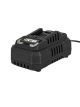 JCB High Performance 4.5 Amp Fast Charger