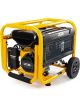JCB 3.6Kw Petrol Generator with Wheel Kit
