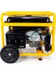 JCB 7.9Kw Petrol Generator with Wheel Kit