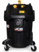 JCB Professional 230V 45L M-Class Wet & Dry Vacuum
