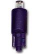 Auto Meter Led Bulb, Replacement, T1-3/4 Wedge, Blue, For Monster Tach