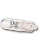 Auto Meter Light Bulb T1-3/4 Wedge 1.3W Replacement For 5