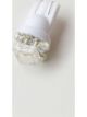 Auto Meter Led Bulb, Replacement, T3 Wedge, White