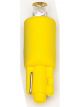 Auto Meter Led Bulb, Replacement, T1-3/4 Wedge, Amber, For Monster Tach