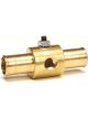 Auto Meter Fitting, Adapter, Heater Hose, 3/4