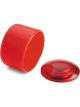 Auto Meter Lens & Night Cover, Red, For Pro-Lite And Shift-Lite