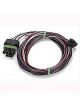 Auto Meter Wire Harness, Map/Boost, Stepper Motor, Replacement