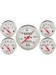 Auto Meter 5 PC Gauge Kit, 3-1/8