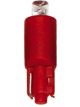 Auto Meter Led Bulb, Replacement, T1-3/4 Wedge, Red, For Monster Tach