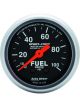 Auto Meter 2-1/16