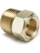 Auto Meter Fitting, Adapter, 1/2