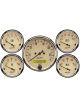 Auto Meter 5pc Gauge Kit 3-1/8