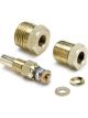 Auto Meter Sensor, Temperature, 1/8