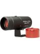 Auto Meter Warning Light Pro Warning Lens/Red Housing/Black 1.62. Diameter