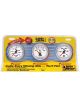 Auto Meter C2 Series 3 Gauge Inter-Act Pack 2-1/16