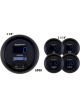 Auto Meter 5 Pc. Gauge Kit, 3-3/8