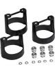 Auto Meter Gauge Bracket Kit, 2-5/8