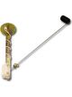 Auto Meter Sensor Fuel Level Adjustable 240 To 33 Ohm Full, Swing-Arm Type