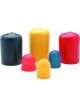 Auto Meter Lens & Night Cover Kit Incl. Red Yellow Blue For Mini Pro-Lite