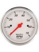 Auto Meter 3-1/8