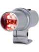 Auto Meter DPSS Shift-Light, 0-16,000 RPM, Silver, Level 2