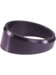 Auto Meter Angle Rings, 3 Pcs., Black, For 2-1/16