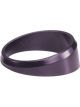 Auto Meter Angle Rings, 3 Pcs., Black, For 2-5/8