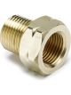 Auto Meter Fitting Adapter 3/8