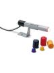 Auto Meter Warning Light, Silver Mini Pro-Lite