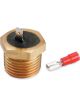 Auto Meter Temp Switch, 220 °F, 1/2