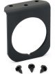 Auto Meter Gauge Mounting Panel, Single, 2-1/16