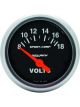 Auto Meter 2-1/16
