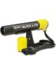Auto Meter Shift Light, Amber Led, Pedestal, Black, Quick-Lite