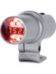 Auto Meter DPSS Shift-Light, 0-16,000 RPM, Silver Level 3