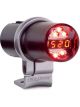 Auto Meter DPSS Shift-Light, 0-16,000 RPM, Black, Level 1