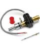 Auto Meter Sensor Speed Mech To Elec Ford Plug-In Hall Effect 16 Pulse