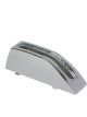 B&M Shifter Cover Plastic Chrome Z-Gate Shifter