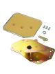 B&M Automatic Transmission Filter Extension Steel