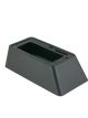 B&M Shifter Cover Plastic Black Quicksilver Star Shifter