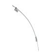 B&M Shifter Indicator Window Cable Automatic Transmission