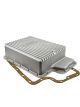 B&M Transmission Pan Deep Aluminum Natural Ford E4Od 5R100 4R100