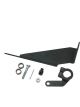B&M Transmission Bracket Steel Natural For Chrysler Dodge Plymouth Kit