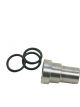 B&M Transmission Filter Extension Cast Aluminum For Bmm-20280/Bmm-20289
