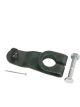 B&M Transmission Lever Steel Natural Ford Lincoln Mercury C-4/C-6 Kit