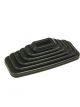 B&M Shifter Boot Megashifter Black Rubber