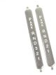 B&M Indicator Windows Mega Shifter Clear Forward Shift Pattern Pair