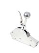 B&M Automatic Shifter Hi-Tek Street Chevy Mopar Ford Lincoln Mercury